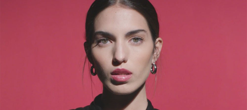 maquillaje labios tonos rosas